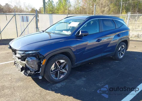 2025 Hyundai Tucson Sel z USA, uszkodzony, nr VIN 5NMJB3DE3SH509024